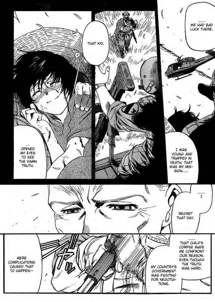 Black lagoon Chapter 66 - Page 12 in English