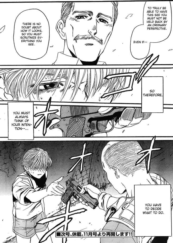 Black lagoon Chapter 66 - Page 16 in English