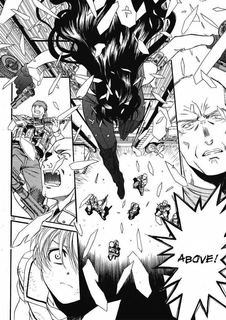 Black lagoon Chapter 67 - Page 12 in English