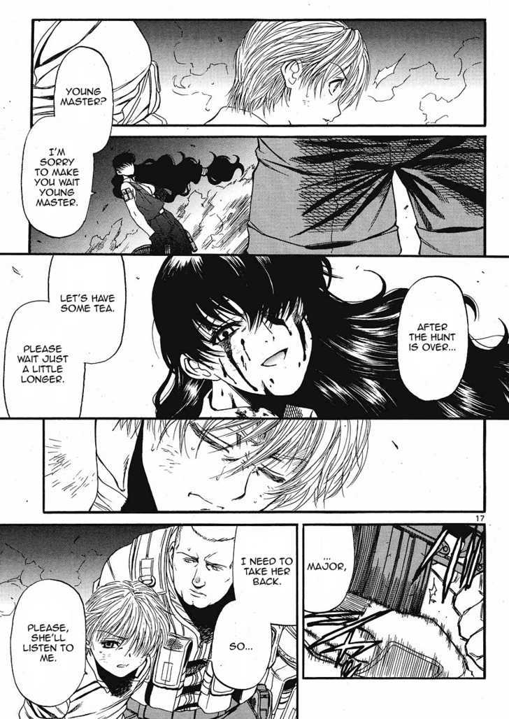 Black lagoon Chapter 67 - Page 17 in English