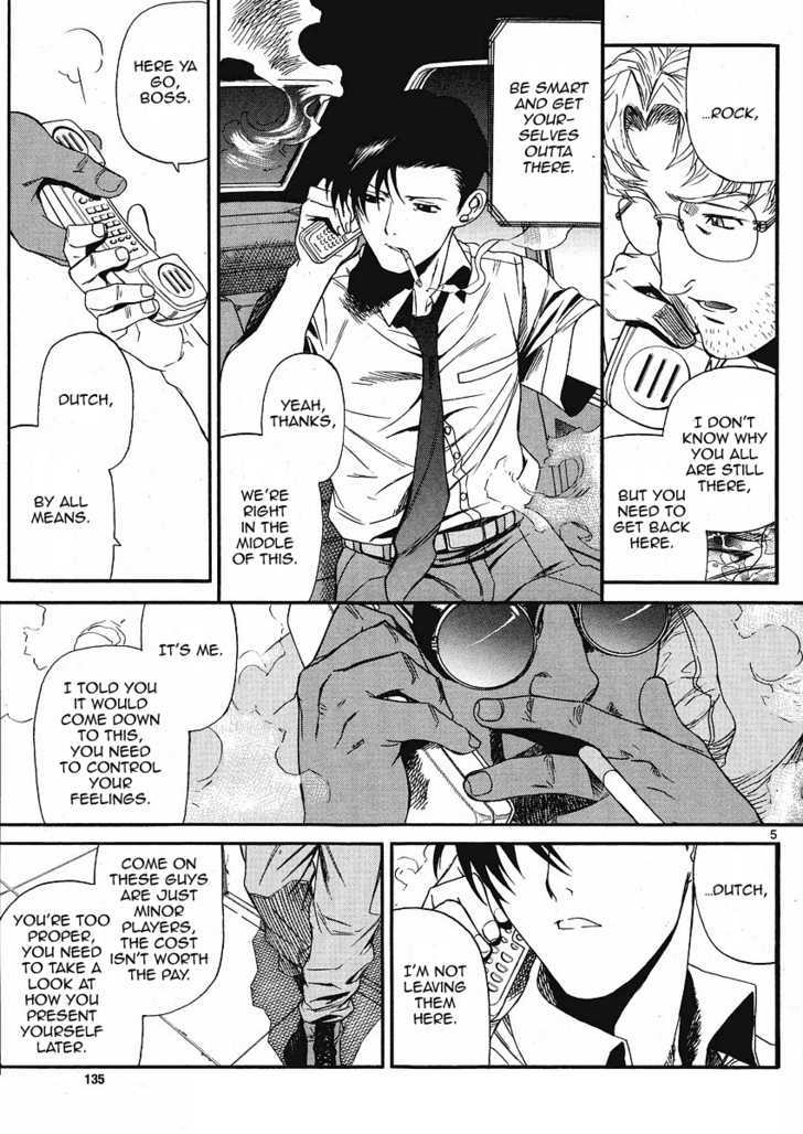 Black lagoon Chapter 67 - Page 5 in English