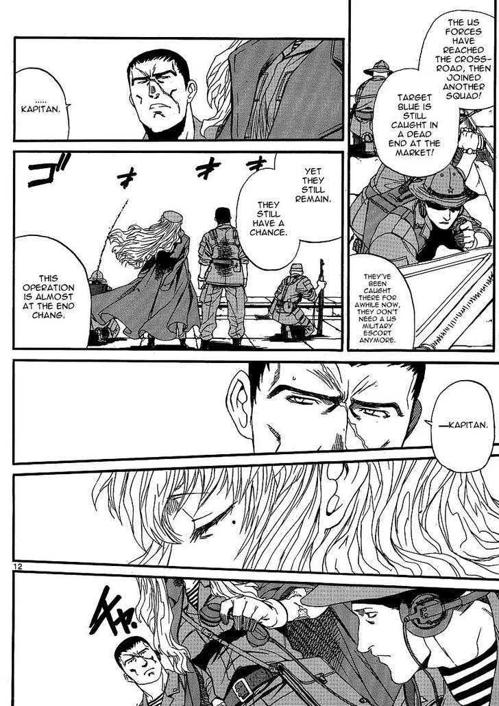 Black lagoon Chapter 68 - Page 12 in English