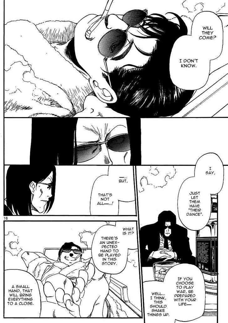 Black lagoon Chapter 68 - Page 16 in English