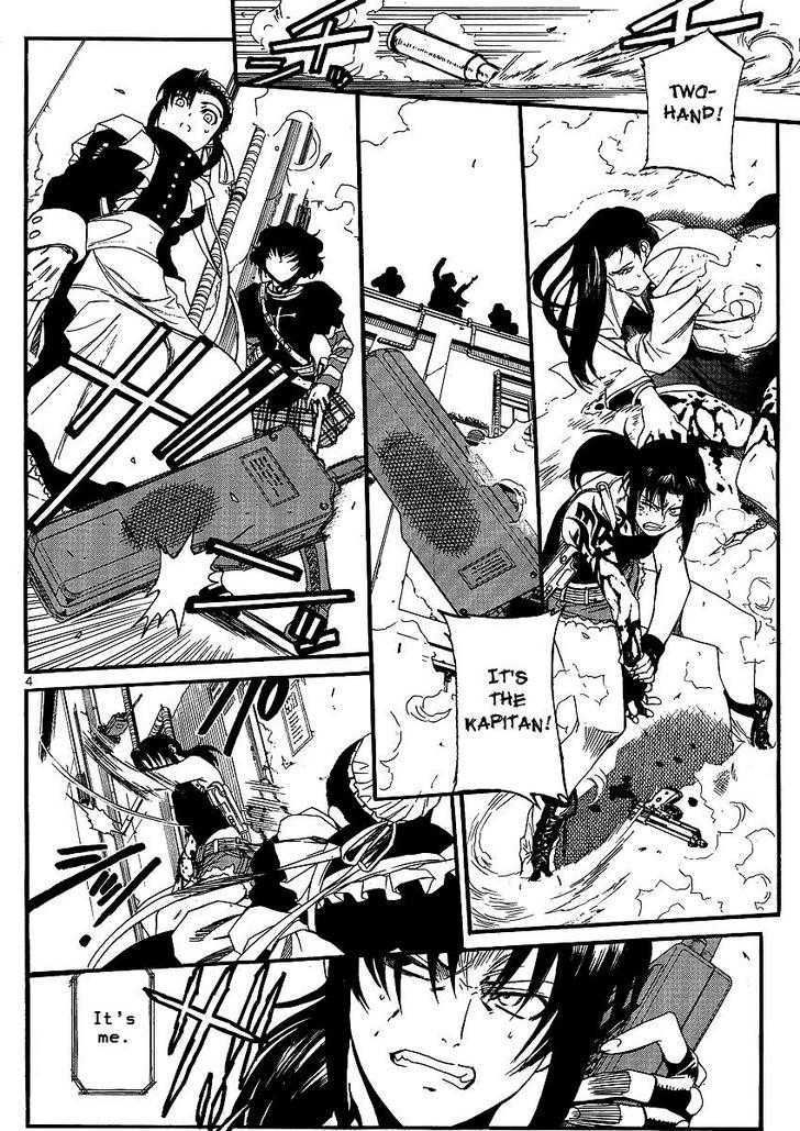 Black lagoon Chapter 68 - Page 4 in English