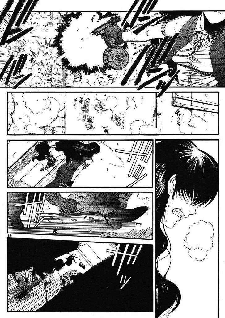 Black lagoon Chapter 69 - Page 17 in English
