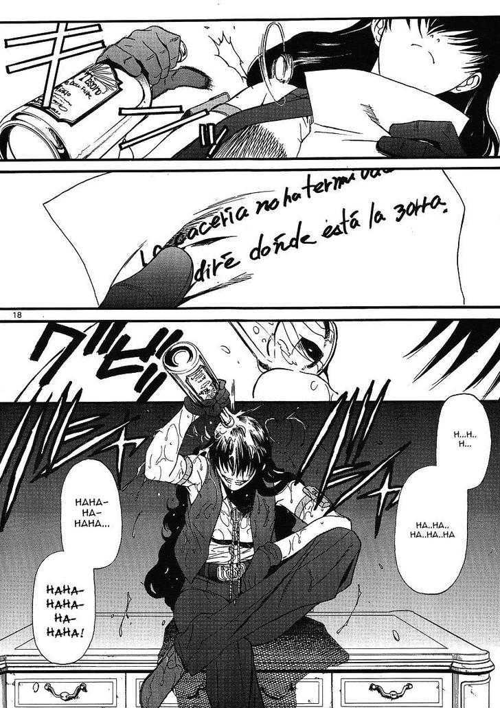 Black lagoon Chapter 69 - Page 19 in English
