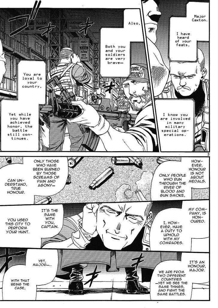 Black lagoon Chapter 69 - Page 4 in English
