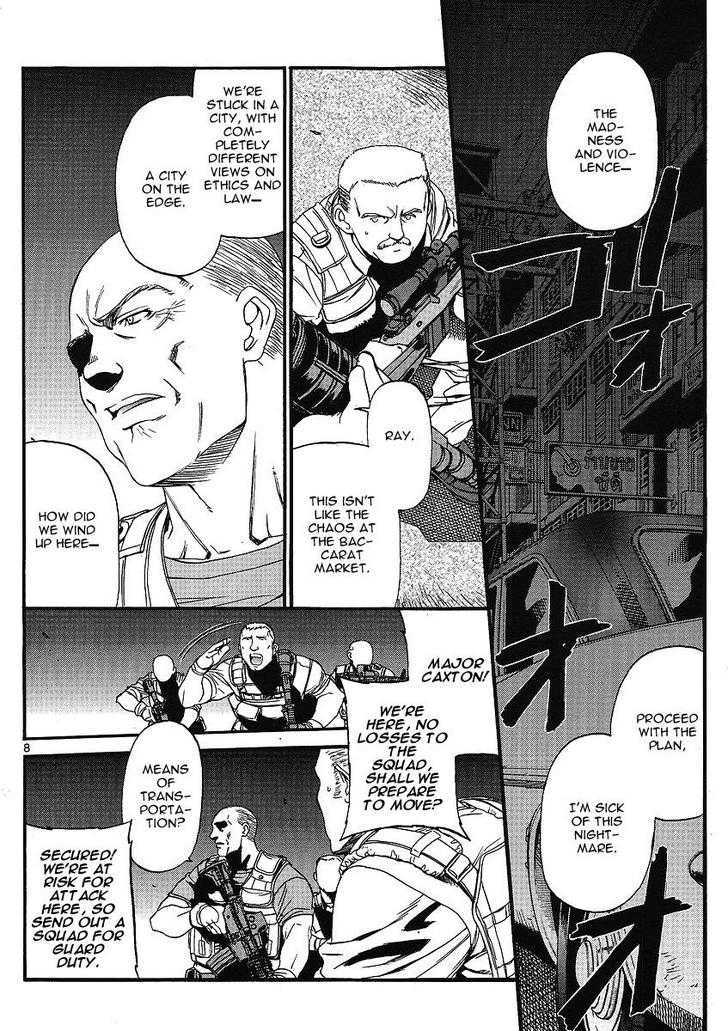 Black lagoon Chapter 69 - Page 9 in English