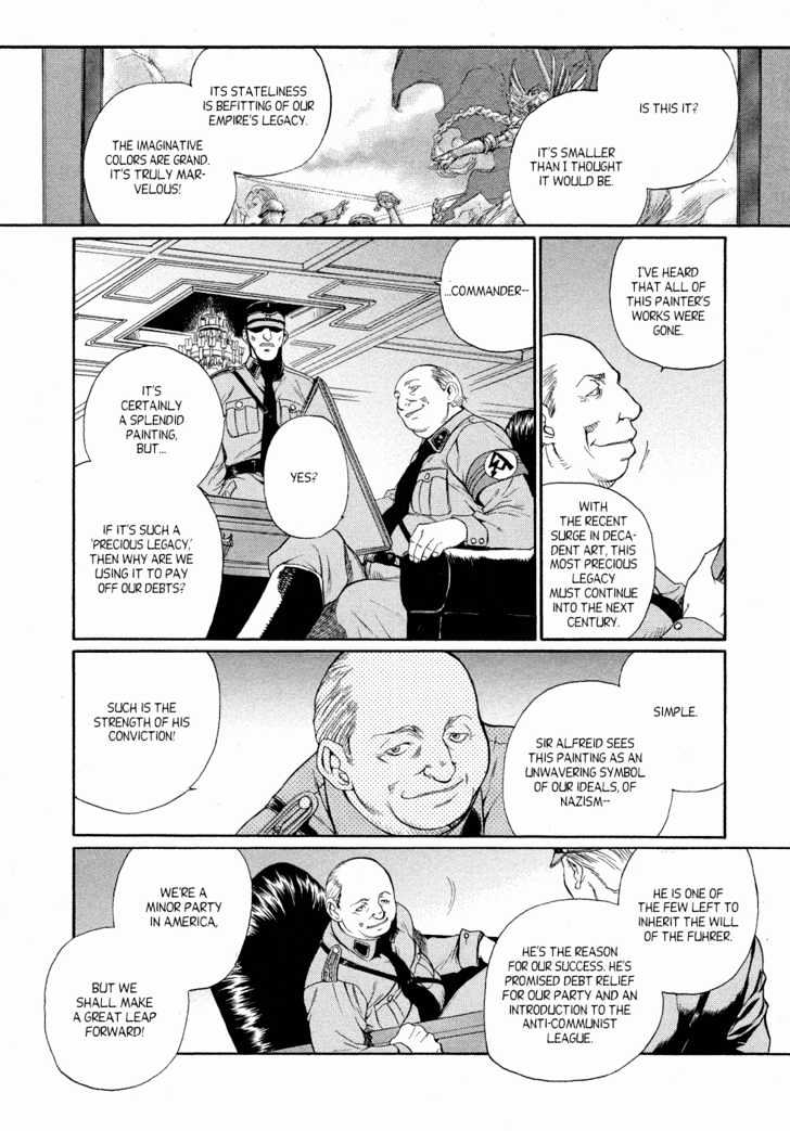 Black lagoon Chapter 7 - Page 11 in English