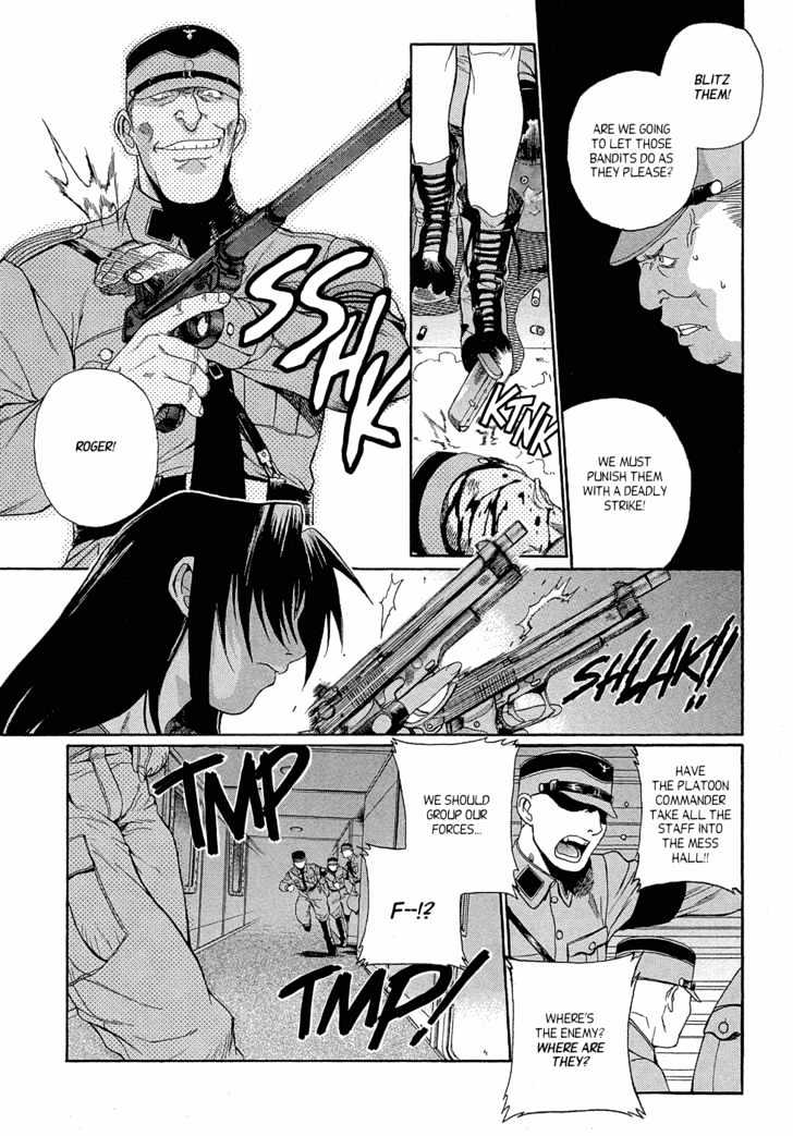 Black lagoon Chapter 7 - Page 20 in English