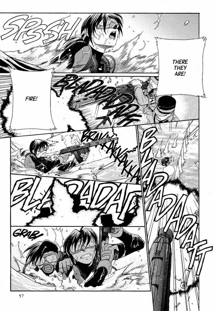 Black lagoon Chapter 7 - Page 5 in English