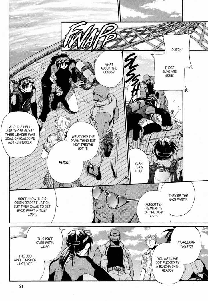 Black lagoon Chapter 7 - Page 9 in English