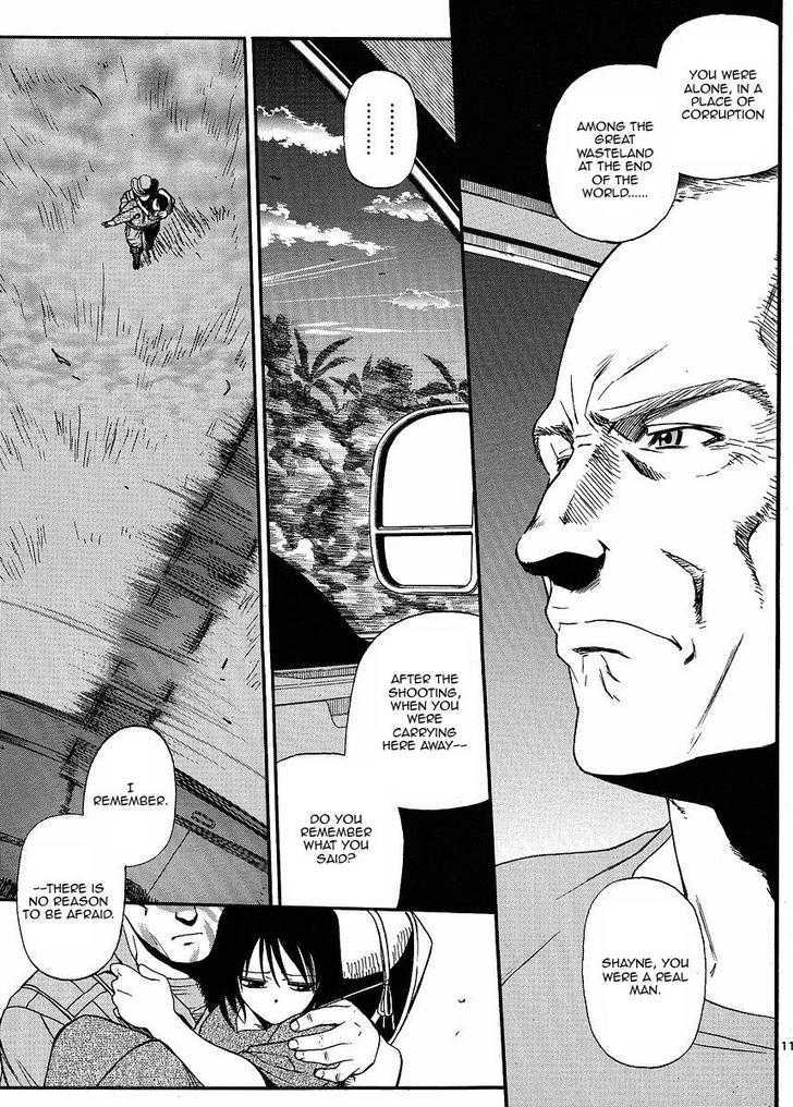 Black lagoon Chapter 70 - Page 11 in English