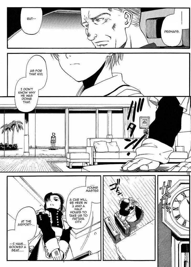 Black lagoon Chapter 70 - Page 15 in English