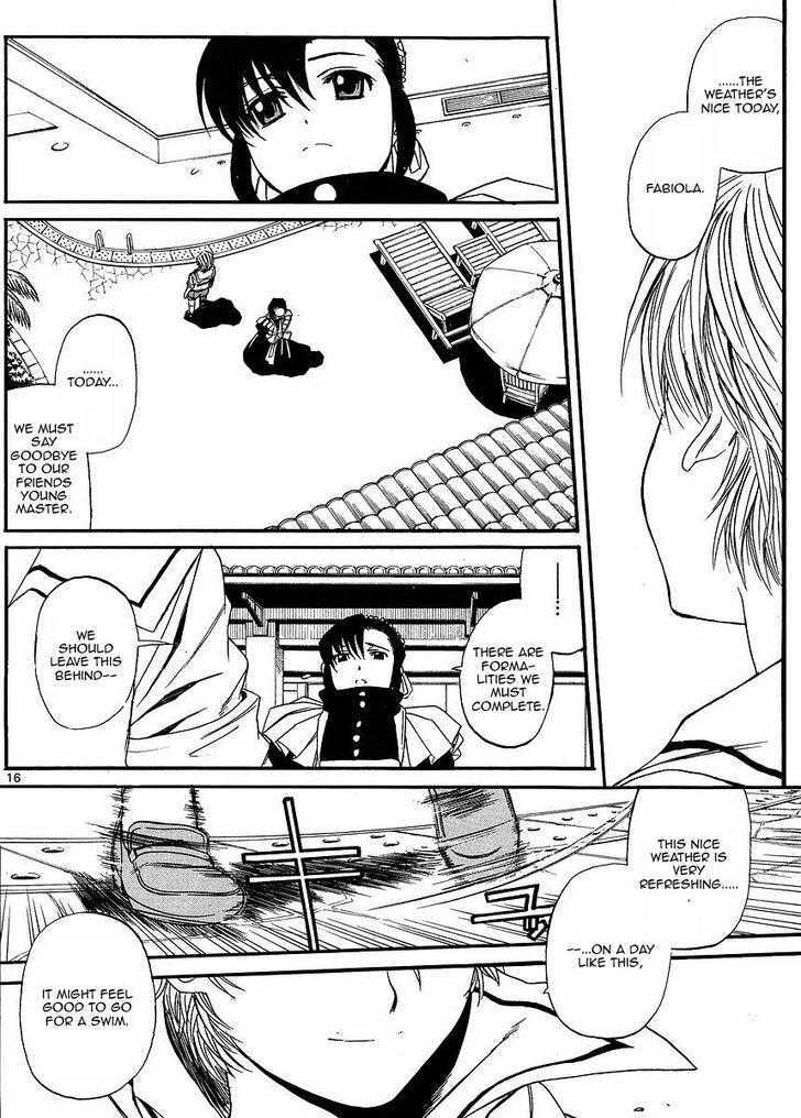 Black lagoon Chapter 70 - Page 16 in English