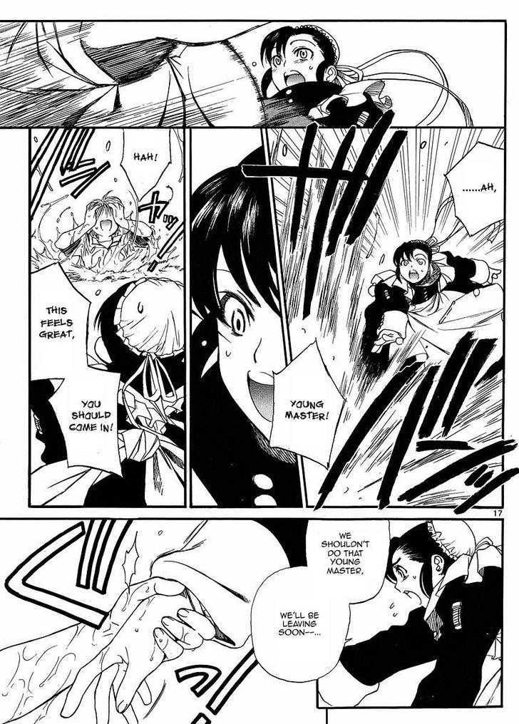 Black lagoon Chapter 70 - Page 17 in English