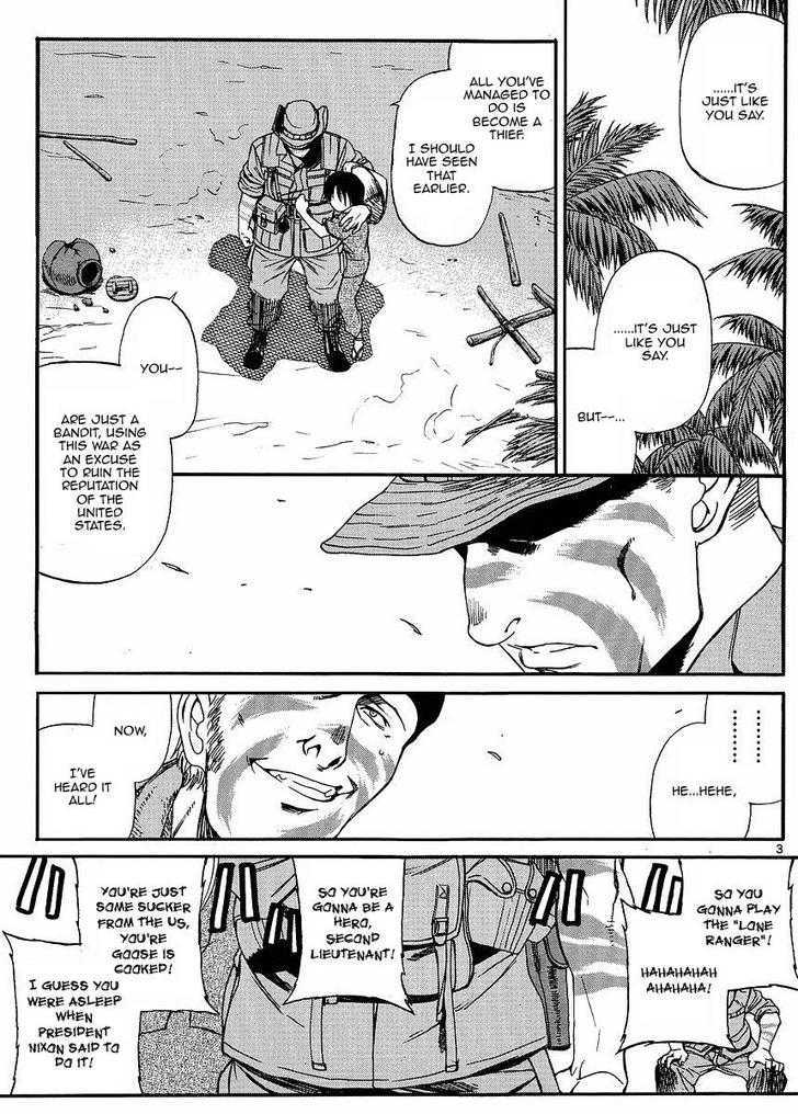 Black lagoon Chapter 70 - Page 3 in English