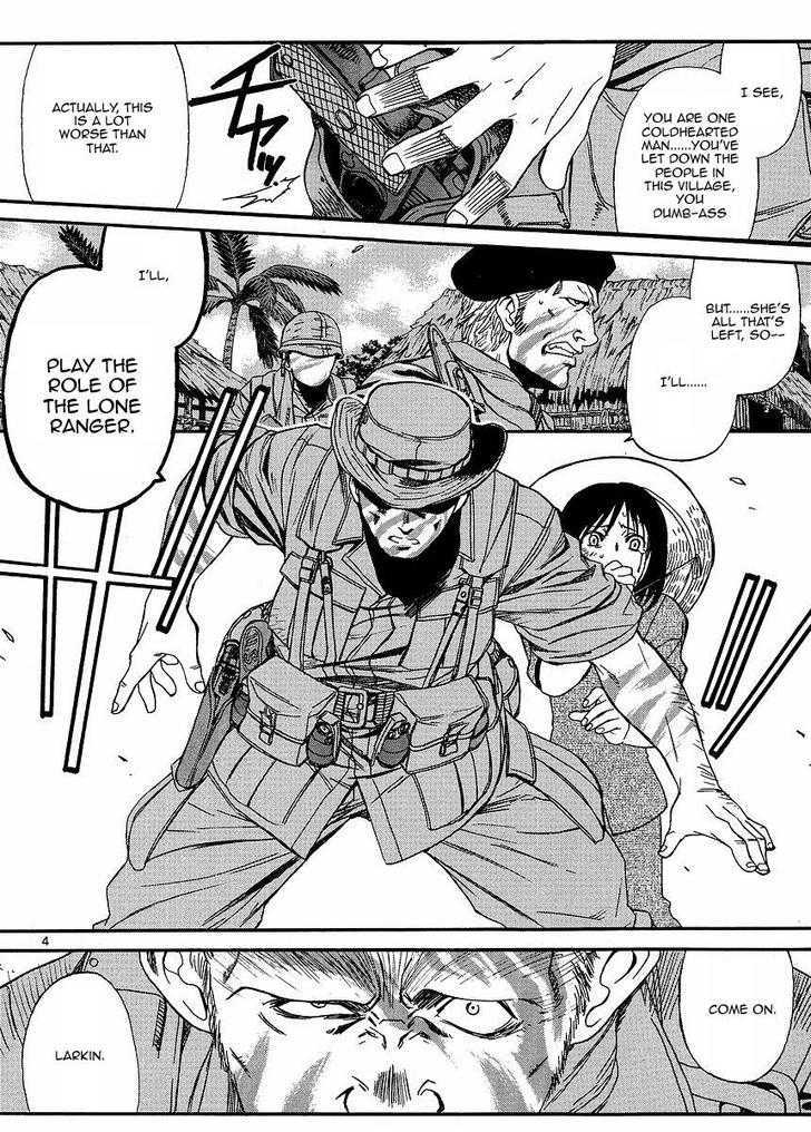 Black lagoon Chapter 70 - Page 4 in English
