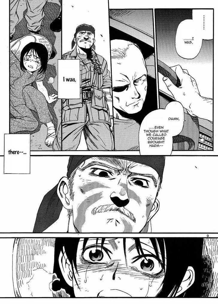 Black lagoon Chapter 70 - Page 9 in English
