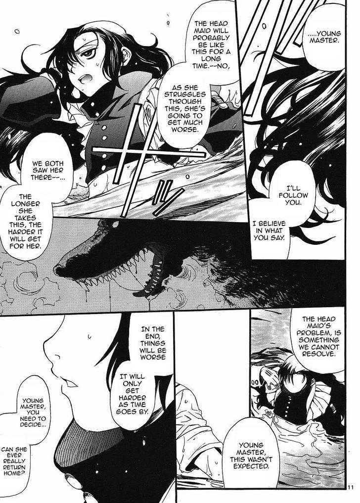 Black lagoon Chapter 71 - Page 11 in English