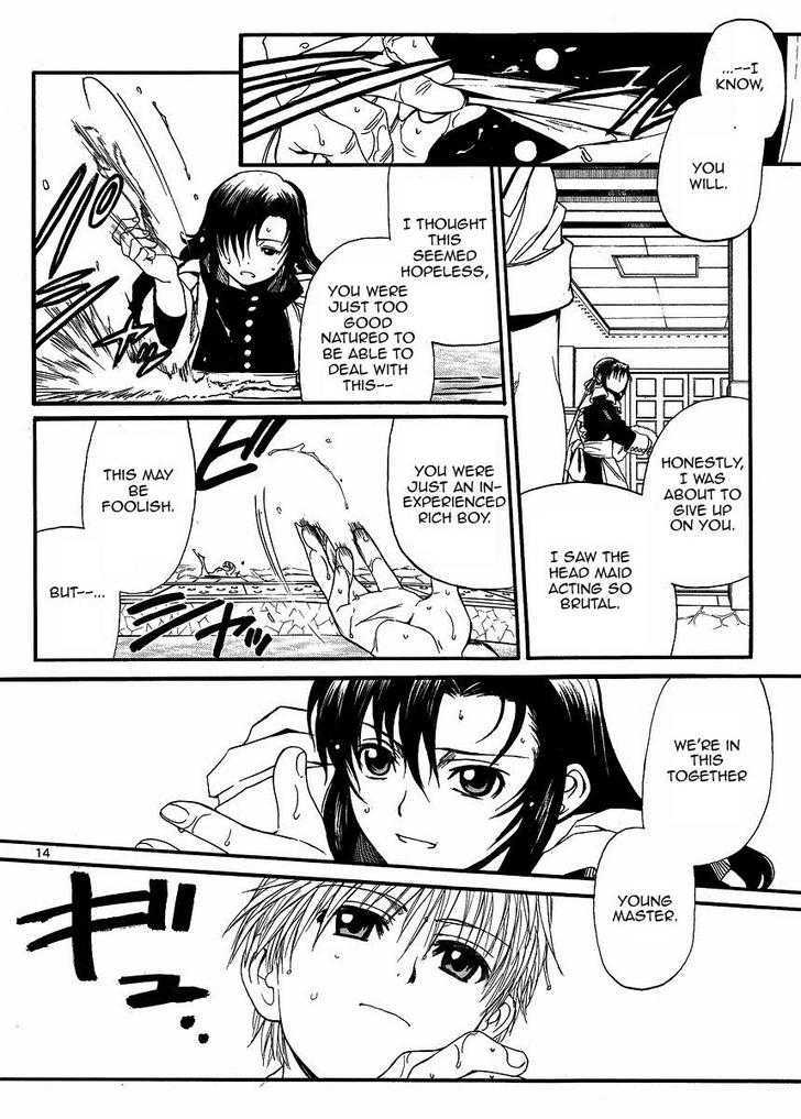Black lagoon Chapter 71 - Page 13 in English