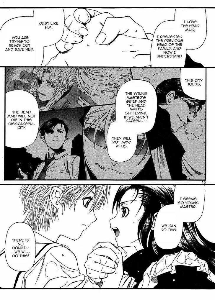 Black lagoon Chapter 71 - Page 14 in English