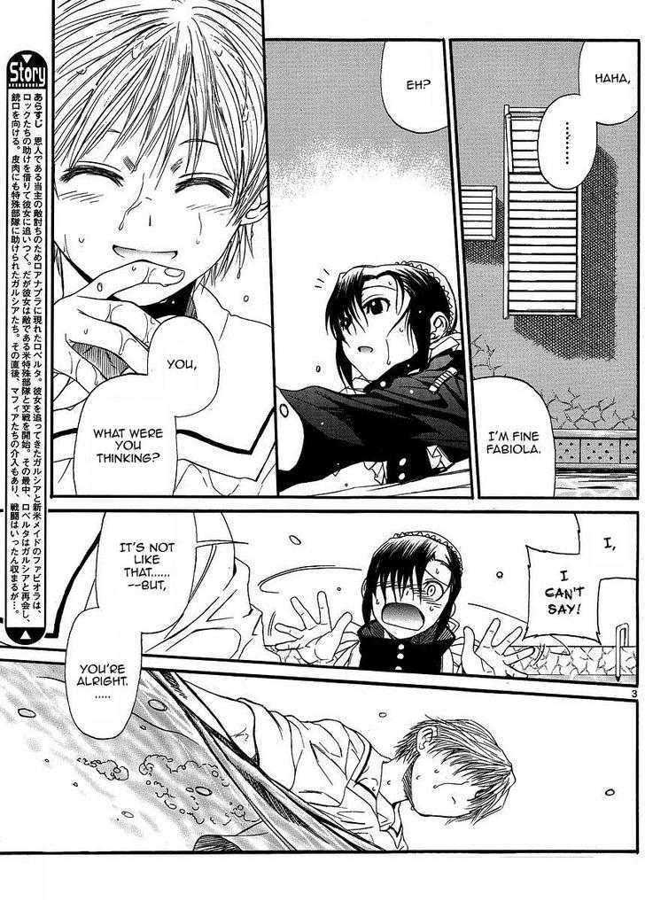 Black lagoon Chapter 71 - Page 3 in English