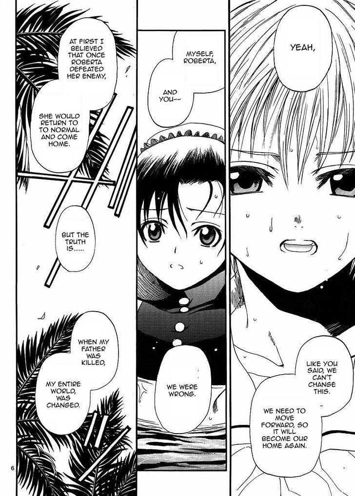 Black lagoon Chapter 71 - Page 6 in English