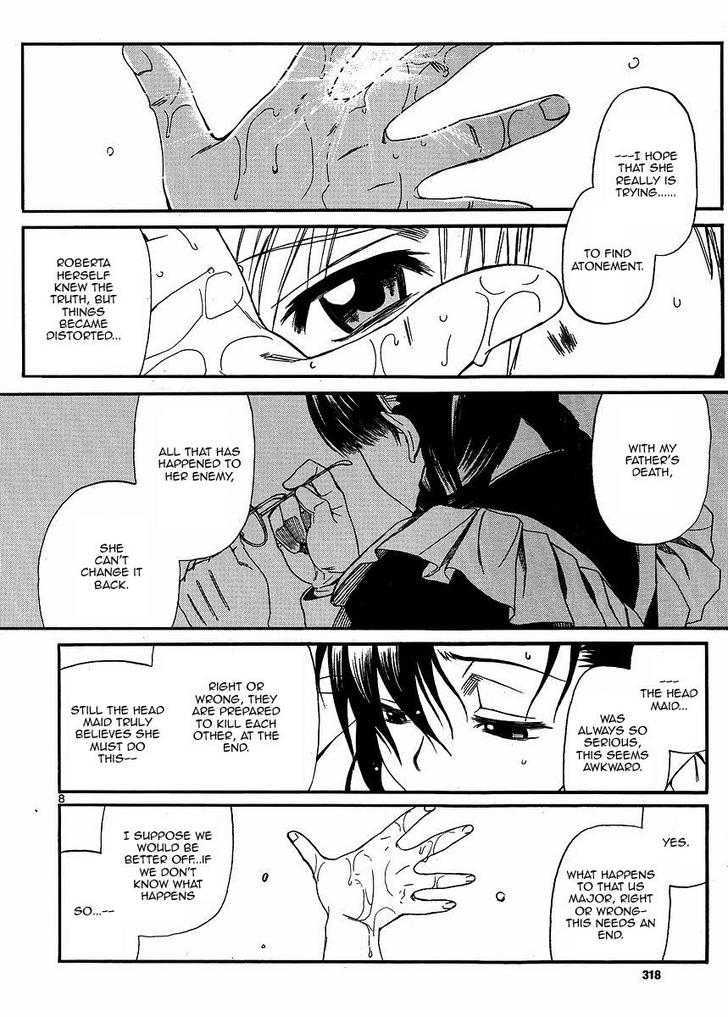 Black lagoon Chapter 71 - Page 8 in English