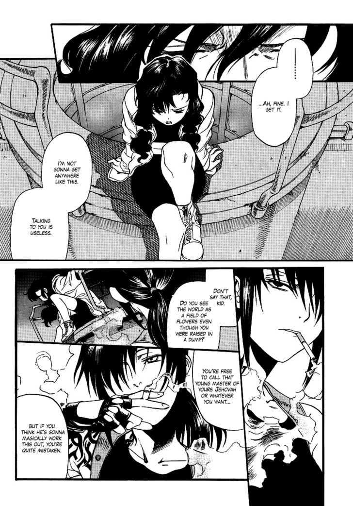 Black lagoon Chapter 72 - Page 12 in English