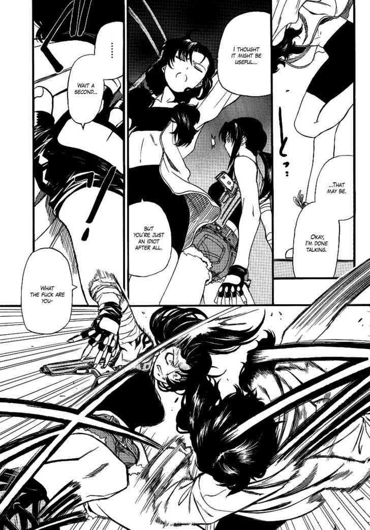 Black lagoon Chapter 72 - Page 13 in English