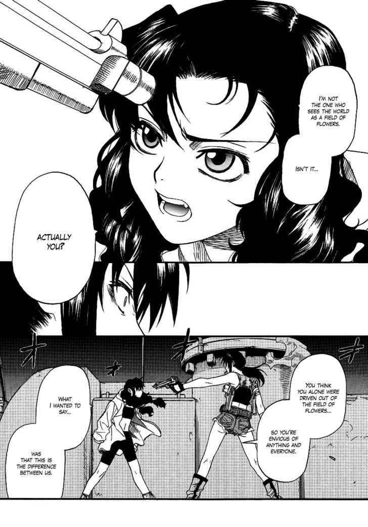 Black lagoon Chapter 72 - Page 15 in English