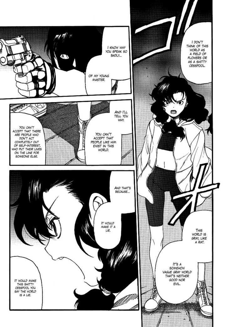 Black lagoon Chapter 72 - Page 16 in English