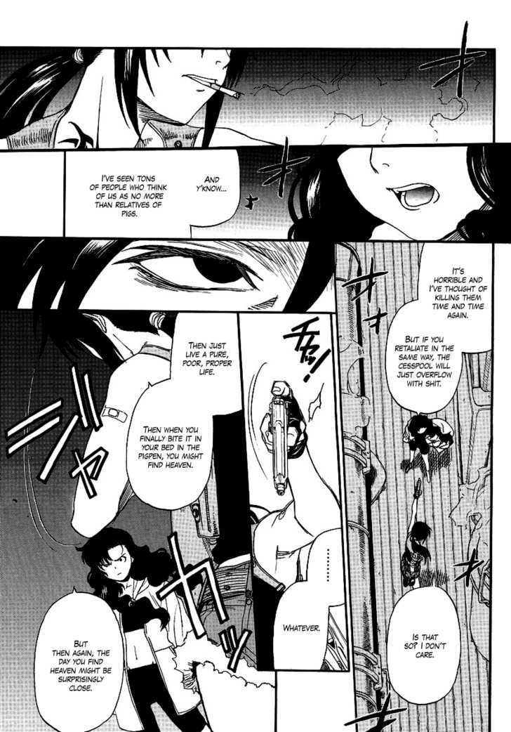 Black lagoon Chapter 72 - Page 17 in English
