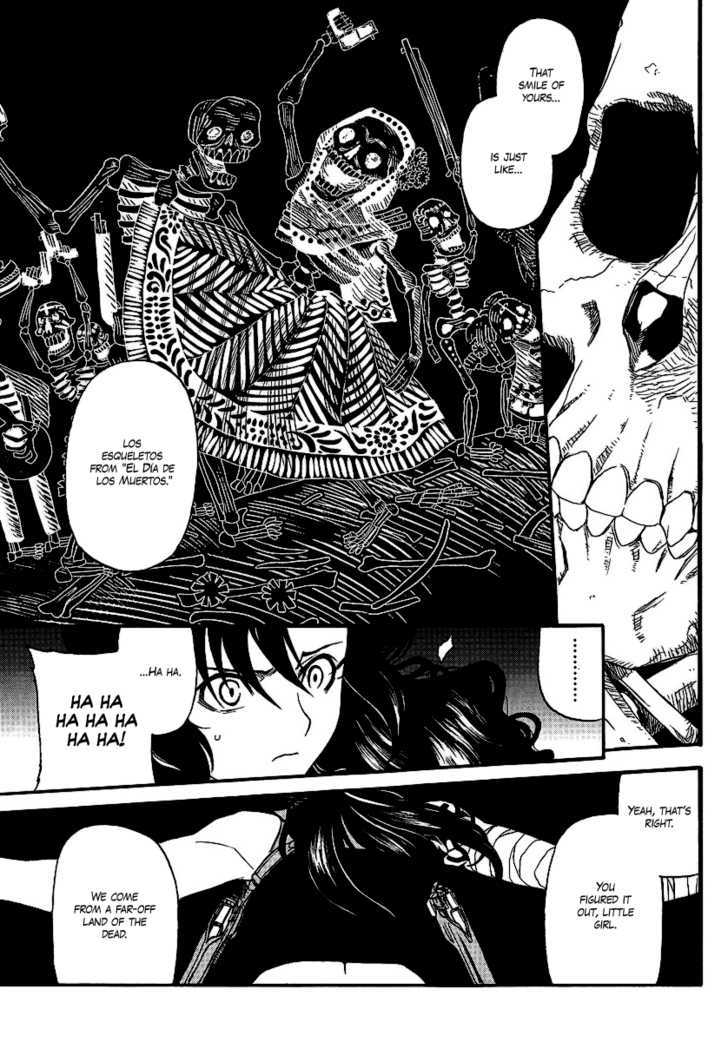 Black lagoon Chapter 72 - Page 19 in English