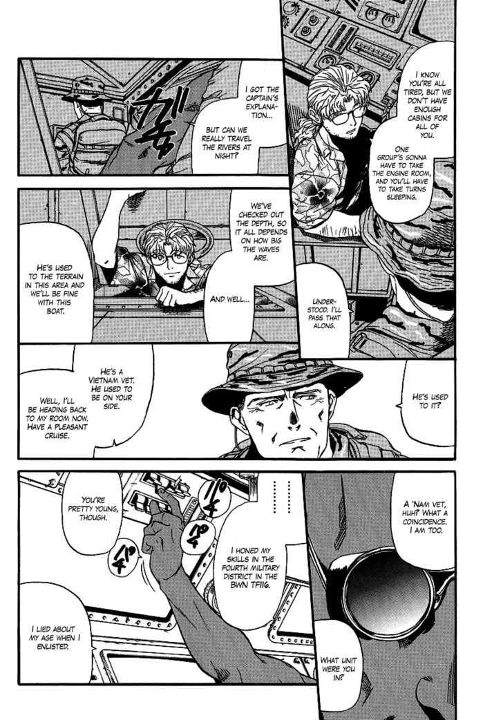 Black lagoon Chapter 72 - Page 22 in English