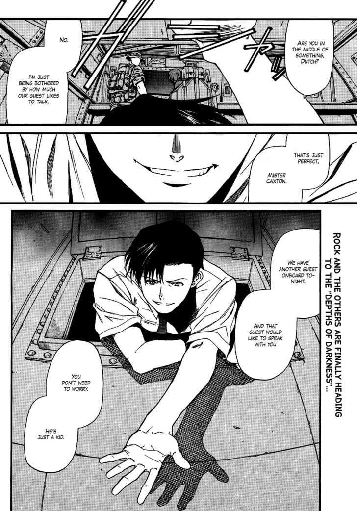 Black lagoon Chapter 72 - Page 24 in English