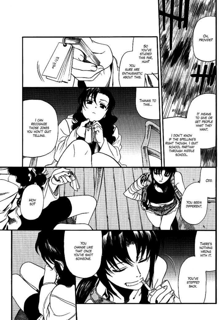 Black lagoon Chapter 72 - Page 5 in English