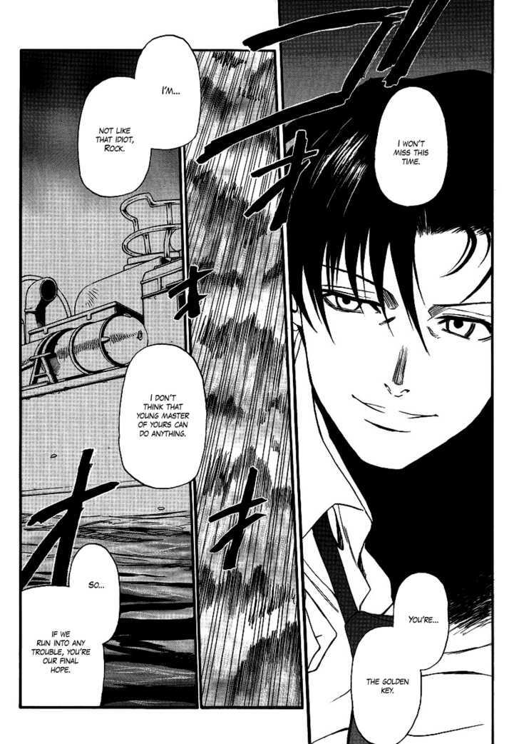 Black lagoon Chapter 72 - Page 8 in English