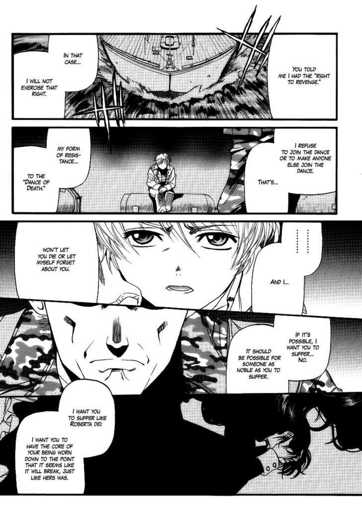 Black lagoon Chapter 73 - Page 10 in English