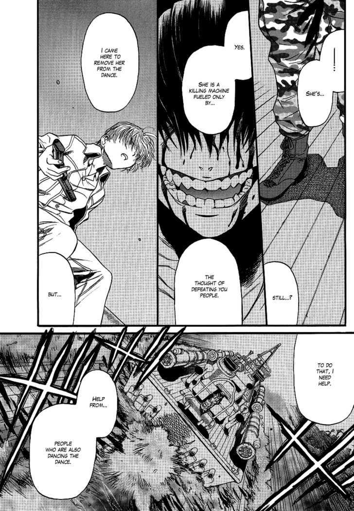 Black lagoon Chapter 73 - Page 11 in English