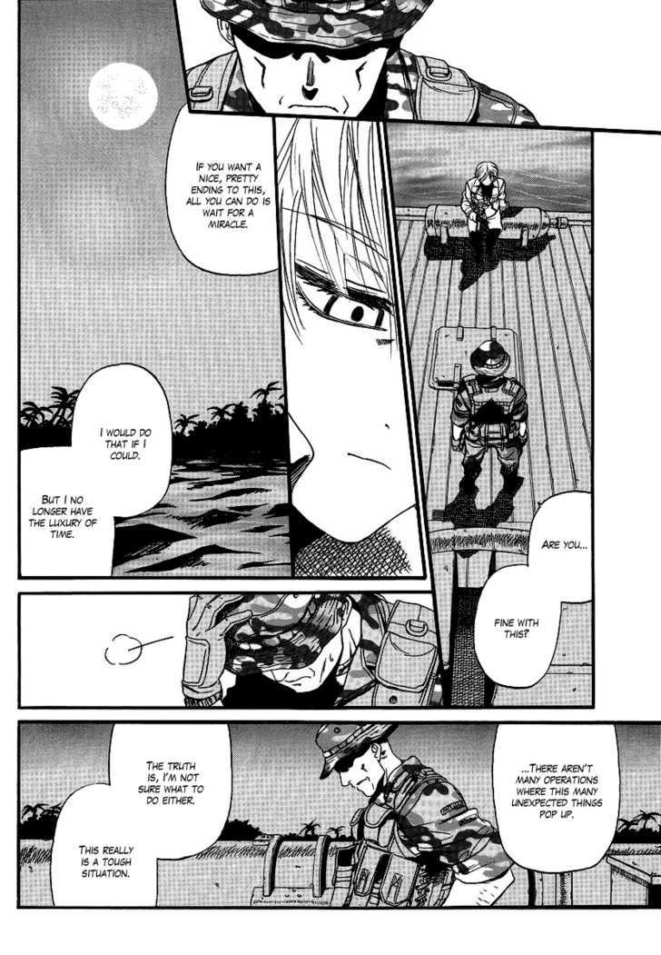 Black lagoon Chapter 73 - Page 12 in English