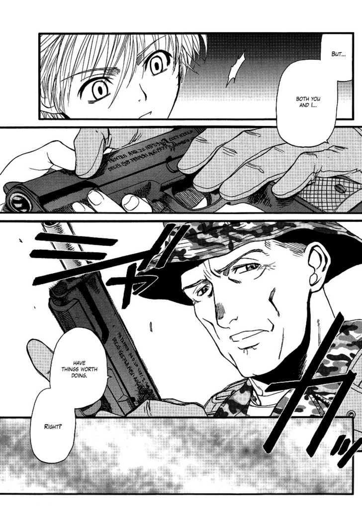 Black lagoon Chapter 73 - Page 13 in English