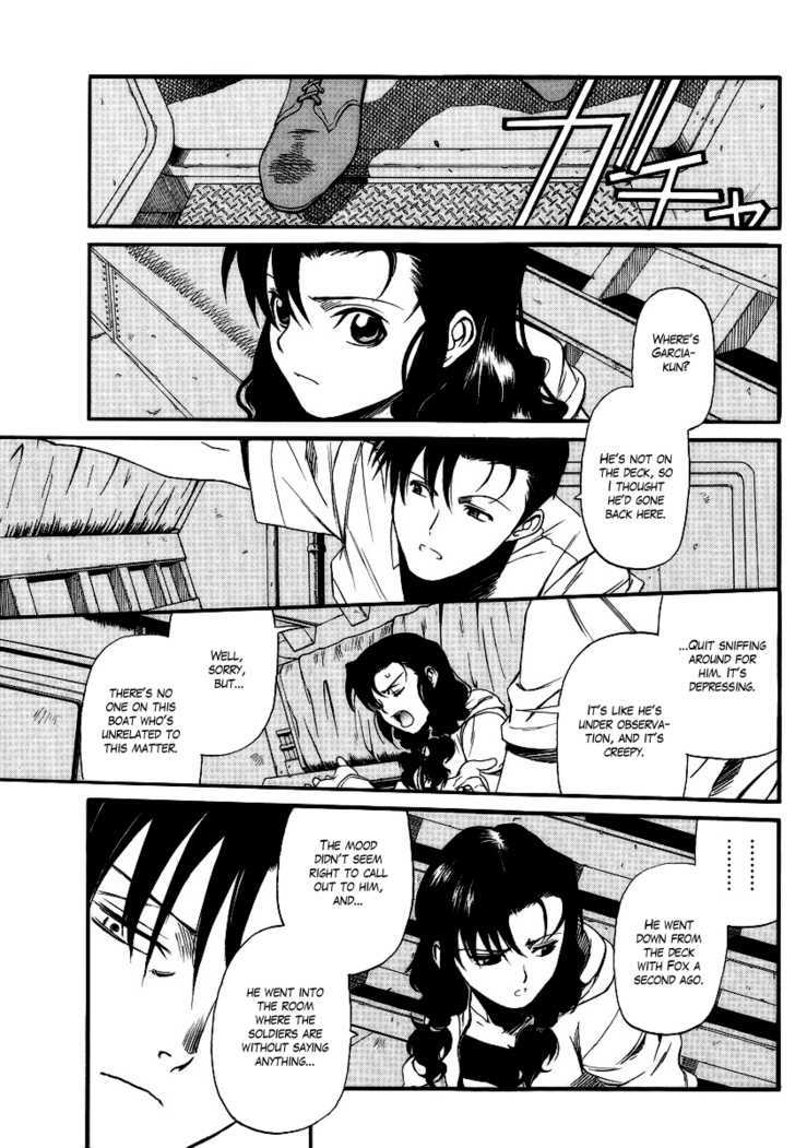 Black lagoon Chapter 73 - Page 15 in English