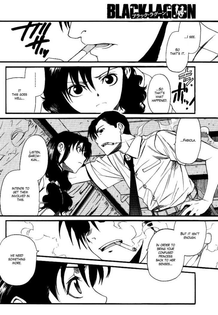 Black lagoon Chapter 73 - Page 16 in English