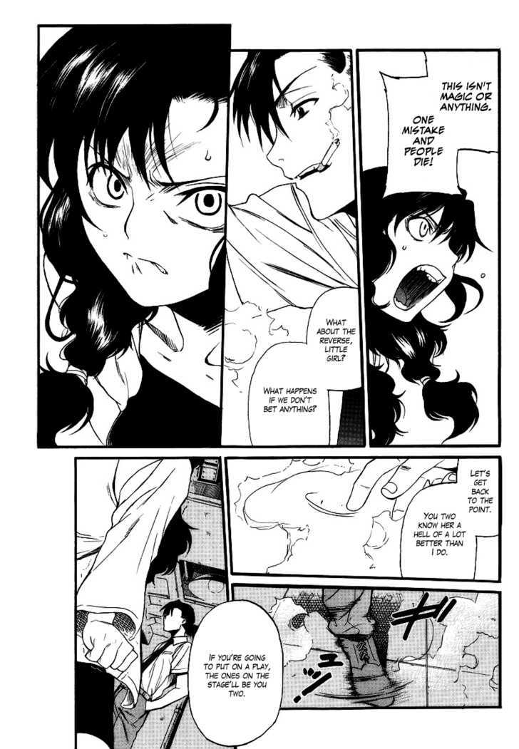 Black lagoon Chapter 73 - Page 19 in English