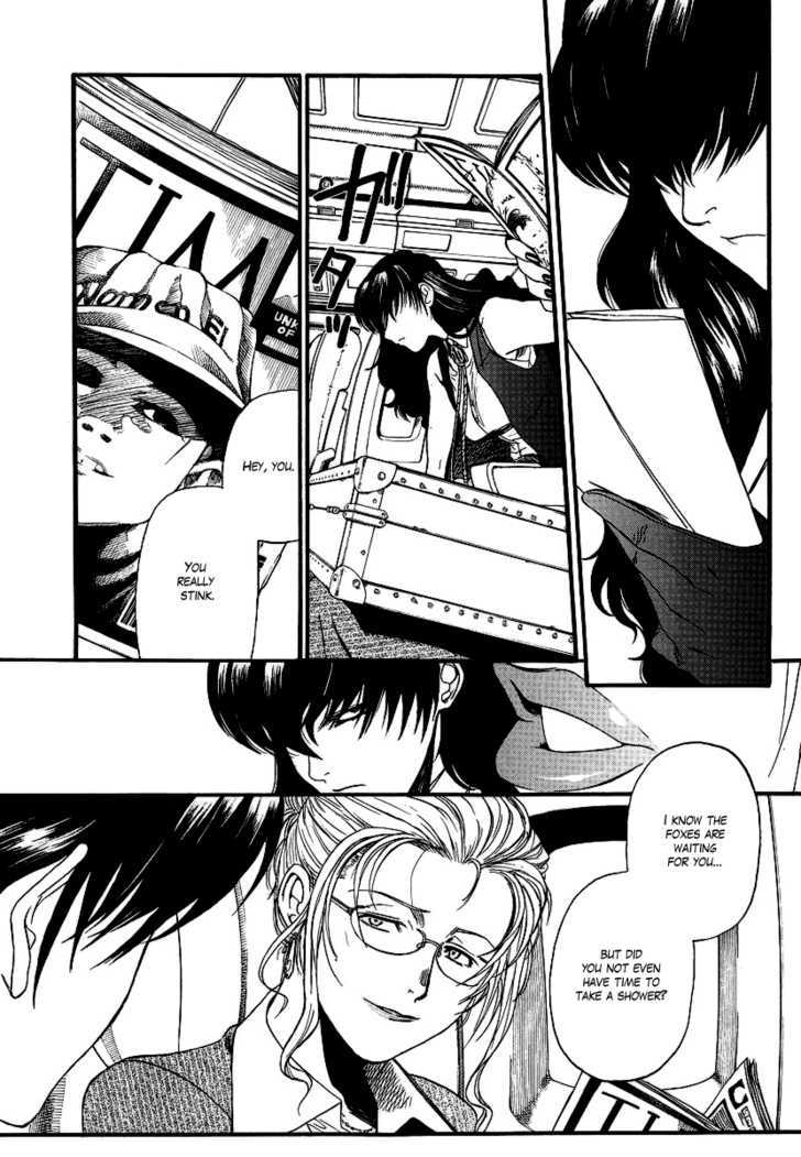 Black lagoon Chapter 73 - Page 21 in English