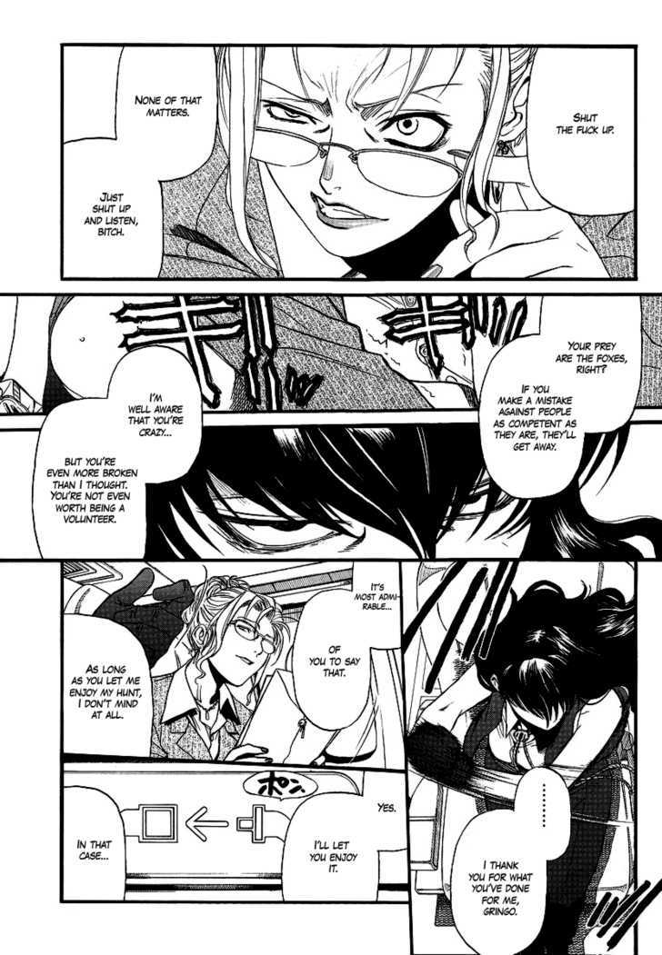 Black lagoon Chapter 73 - Page 23 in English
