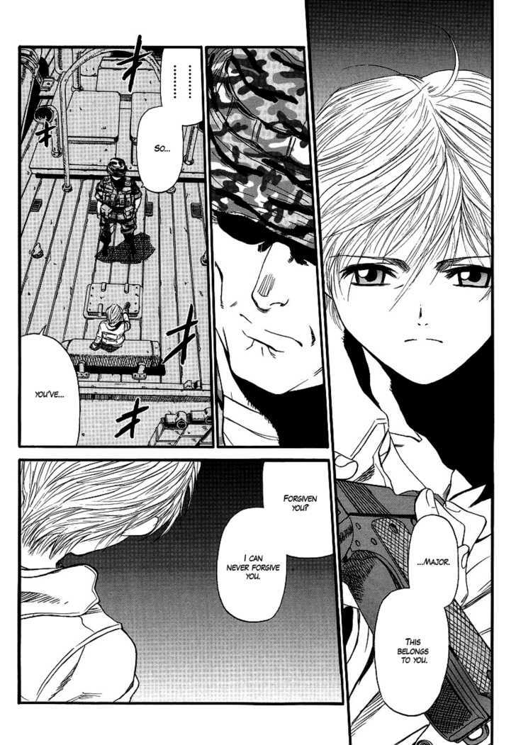 Black lagoon Chapter 73 - Page 4 in English