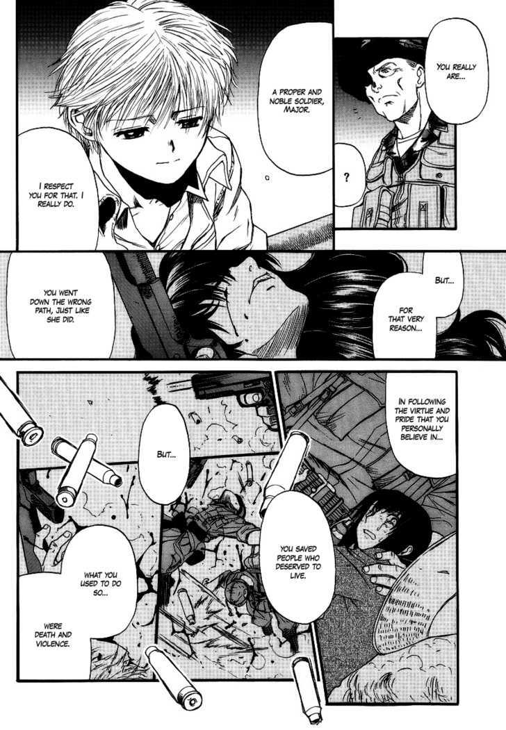 Black lagoon Chapter 73 - Page 6 in English